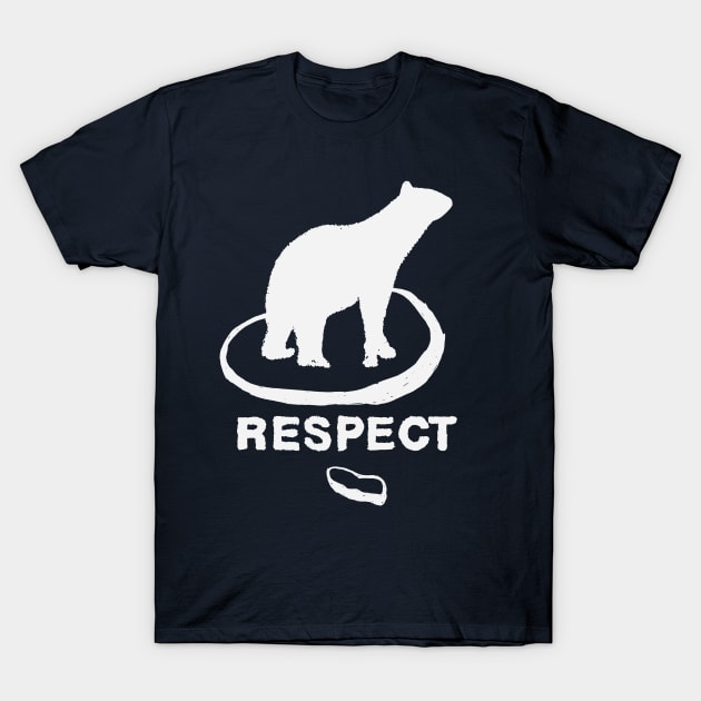 RESPECT T-Shirt by encip